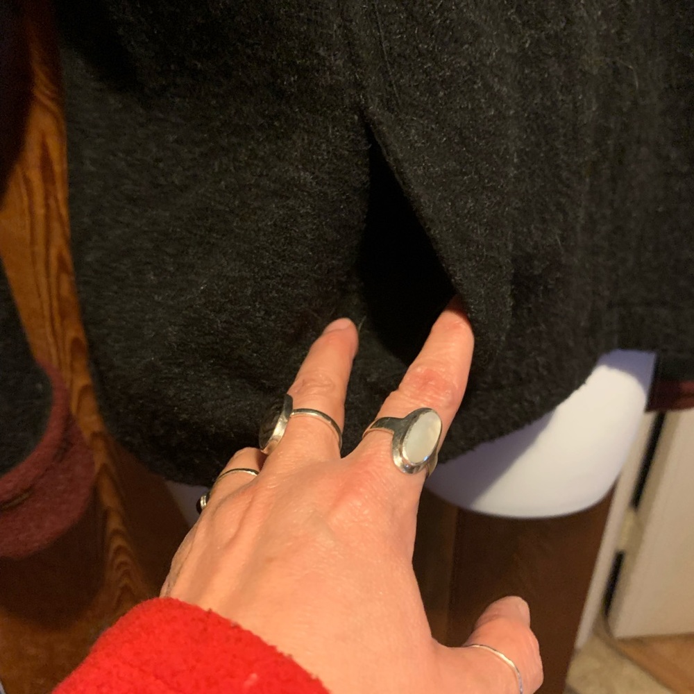 Nwot Button Jacket - image 8